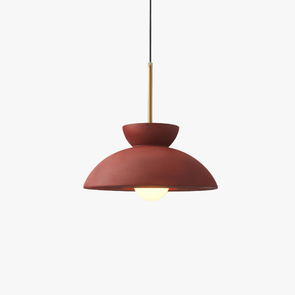 Arisha Nordique Métal Suspension Salon Chambre à Coucher - Neutralighting