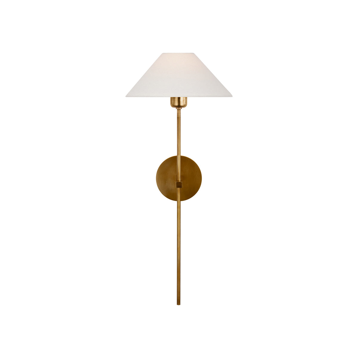 Genevieve Applique Murale en Tissu - Neutralighting
