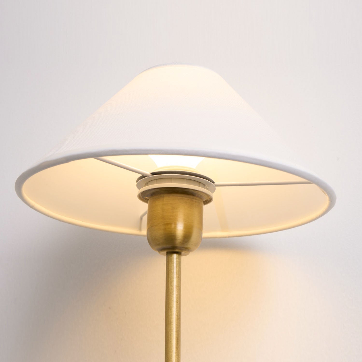 Genevieve Applique Murale en Tissu - Neutralighting