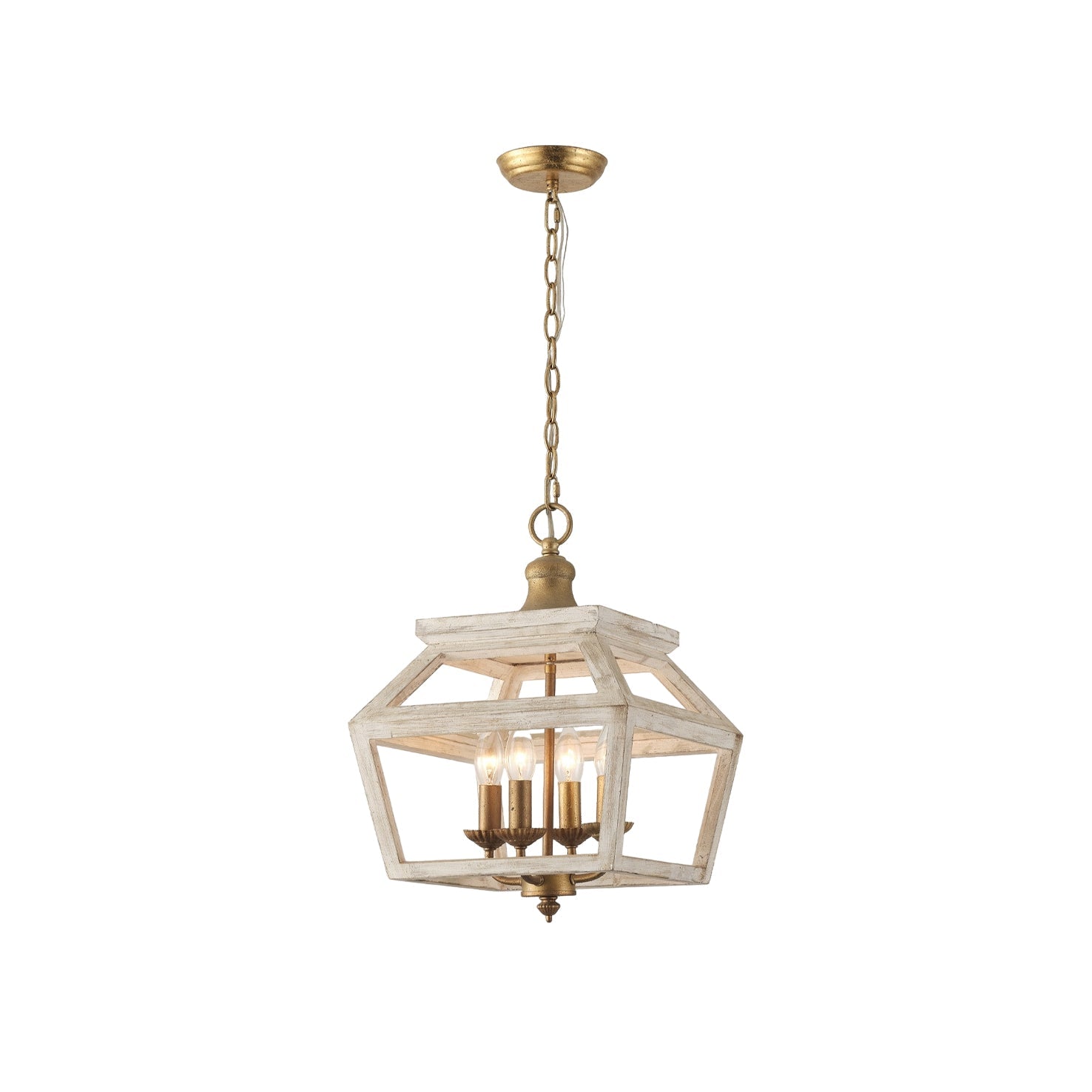 Avshaara Suspension Métal Industriel Vintage - Neutralighting
