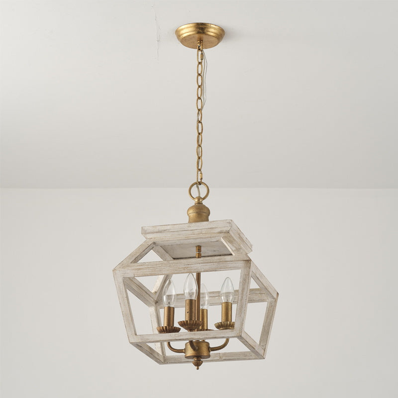 Avshaara Suspension Métal Industriel Vintage - Neutralighting