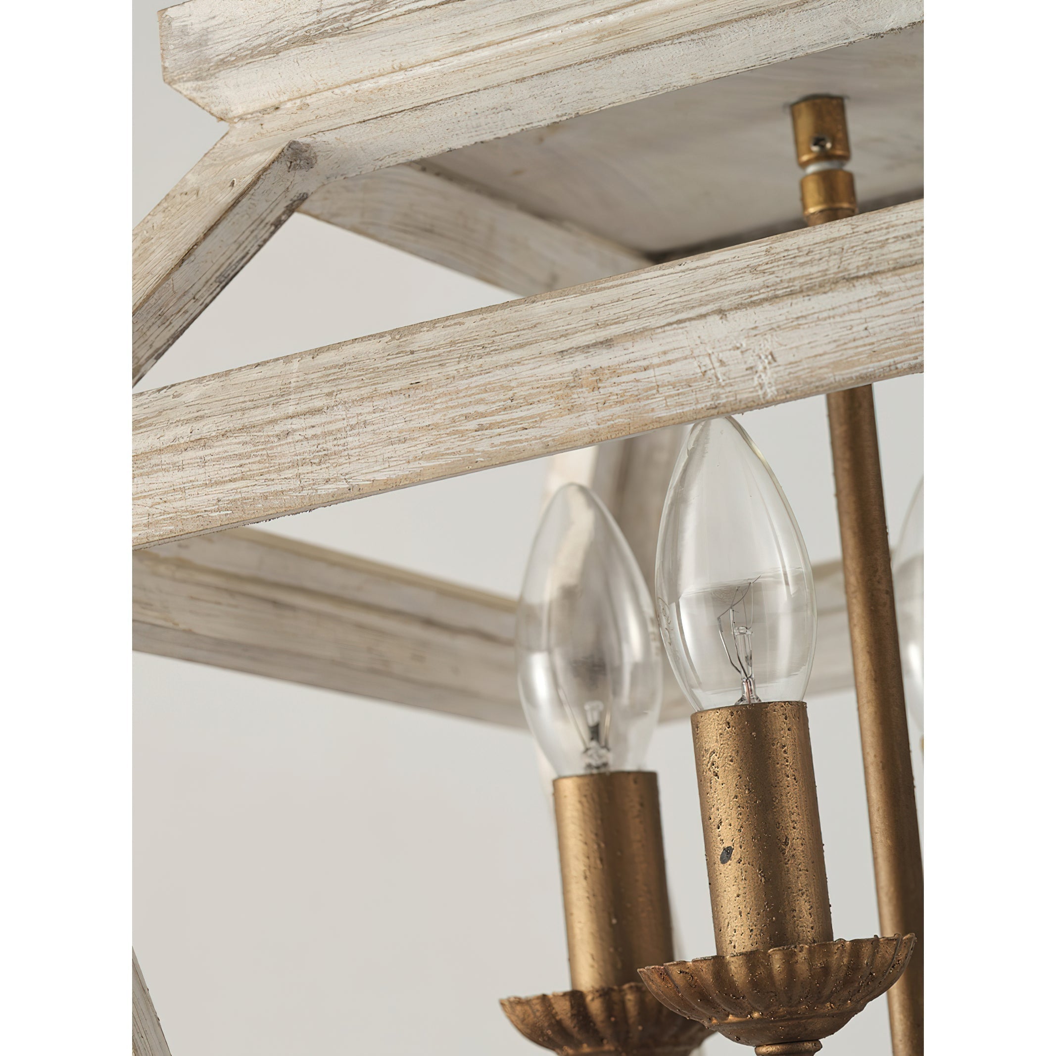 Avshaara Suspension Métal Industriel Vintage - Neutralighting