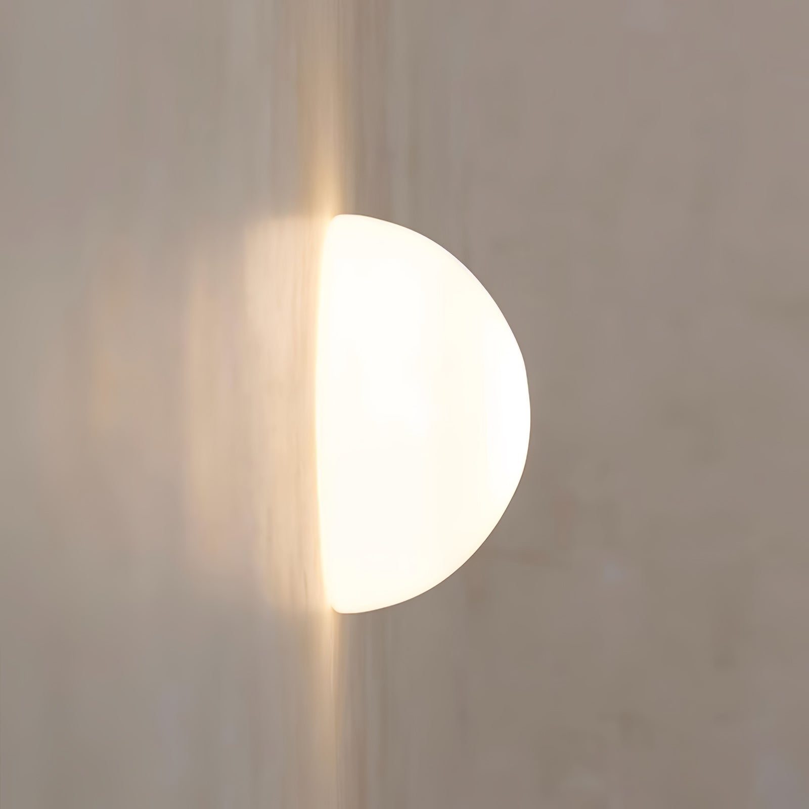 Vesilis Modern Minimalist Glass Wall Lamp - Neutralighting