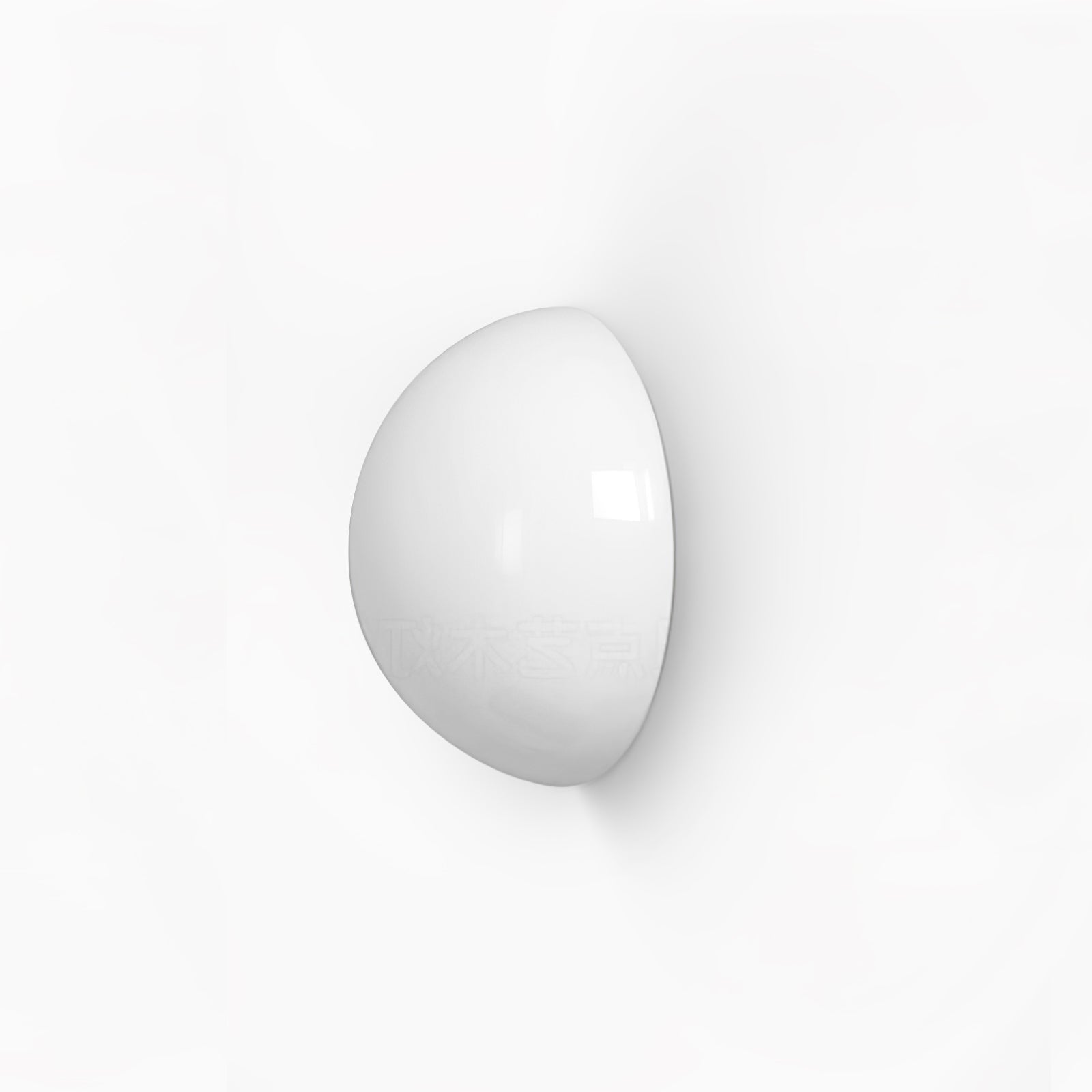 Vesilis Modern Minimalist Glass Wall Lamp - Neutralighting