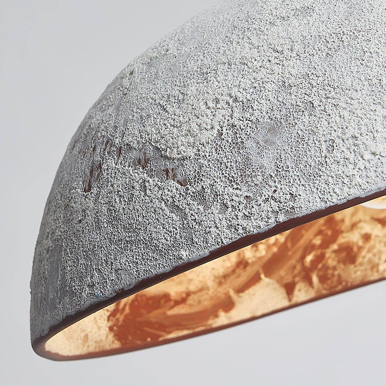 Half Dome Vintage Ceramic Pendant Lamp - Blowlighting