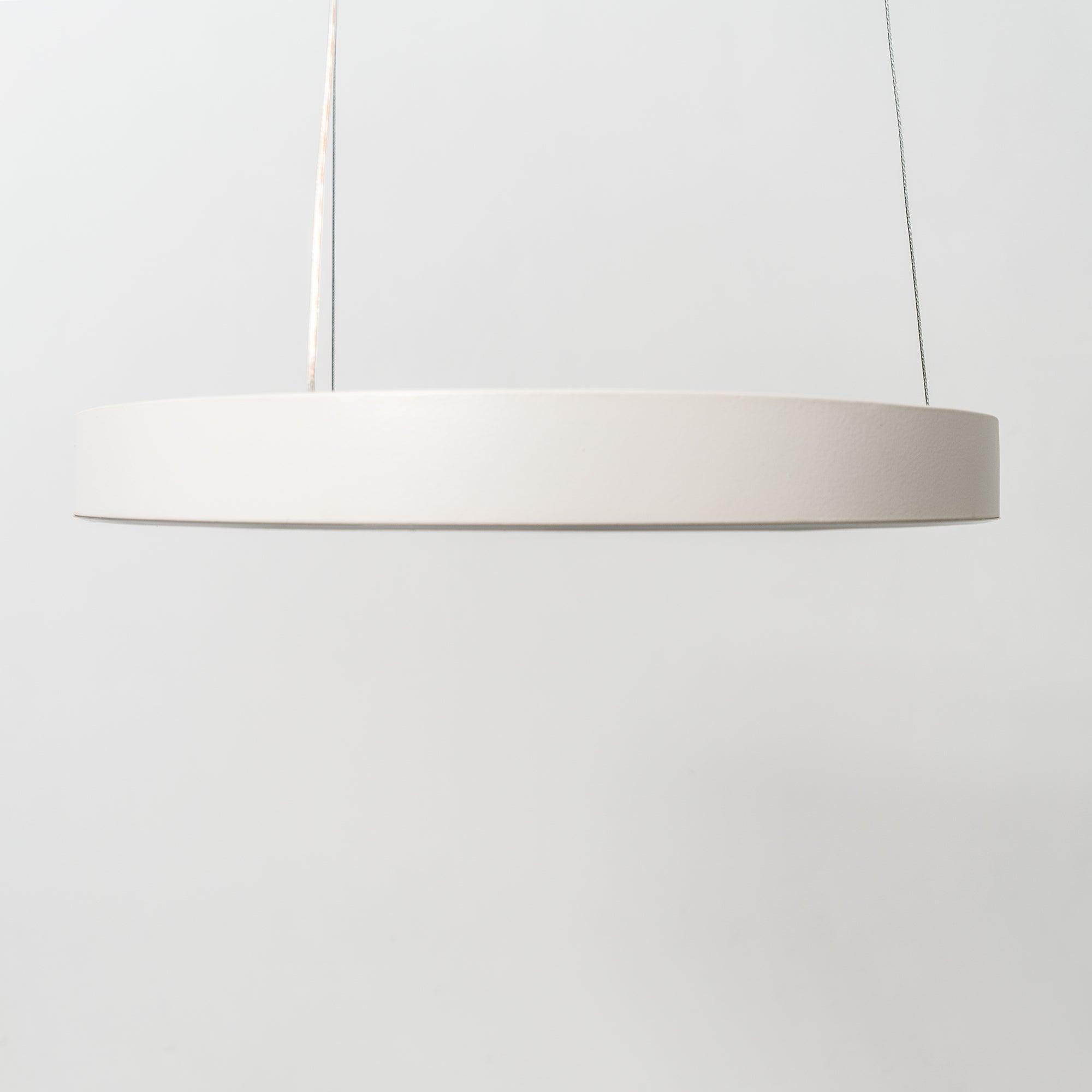 Halo LED Lampe Suspendue Circulaire Élégante Moderne - Neutralighting
