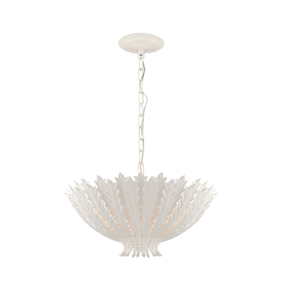 Geyon Lustre Feuille Dorée - Neutralighting