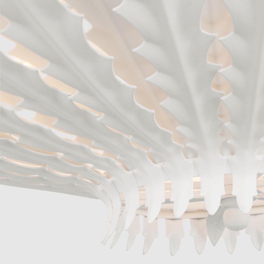 Geyon Lustre Feuille Dorée - Neutralighting