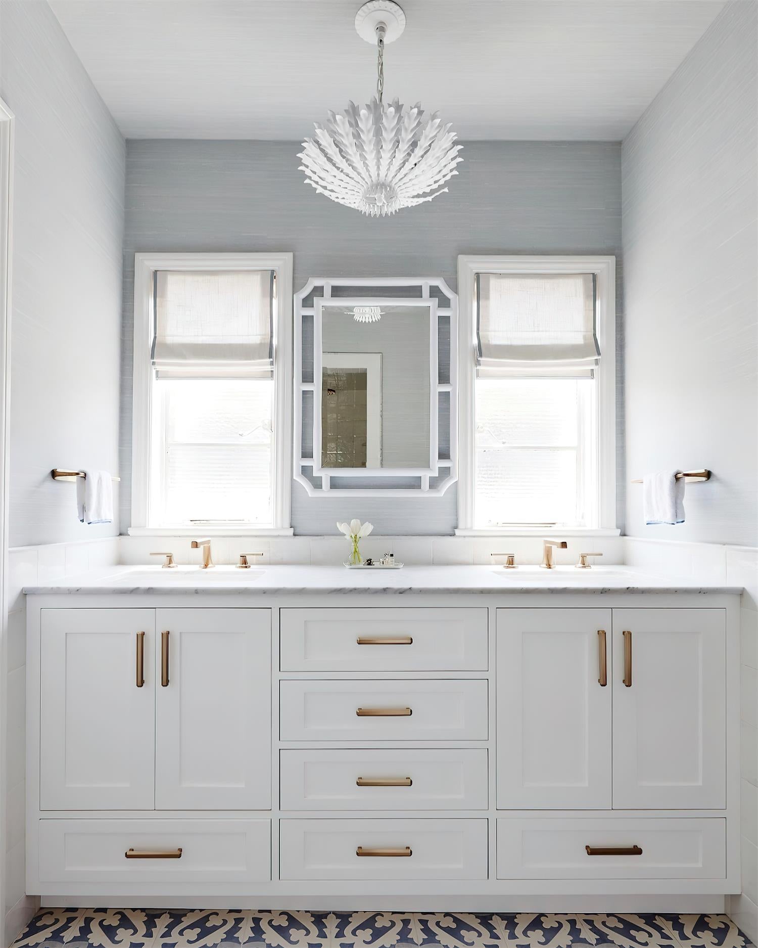 Geyon Lustre Feuille Dorée - Neutralighting
