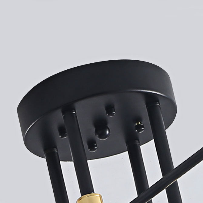 Lindsy Lustre Métal Design Moderne. Plusieurs Ampoules - Neutralighting