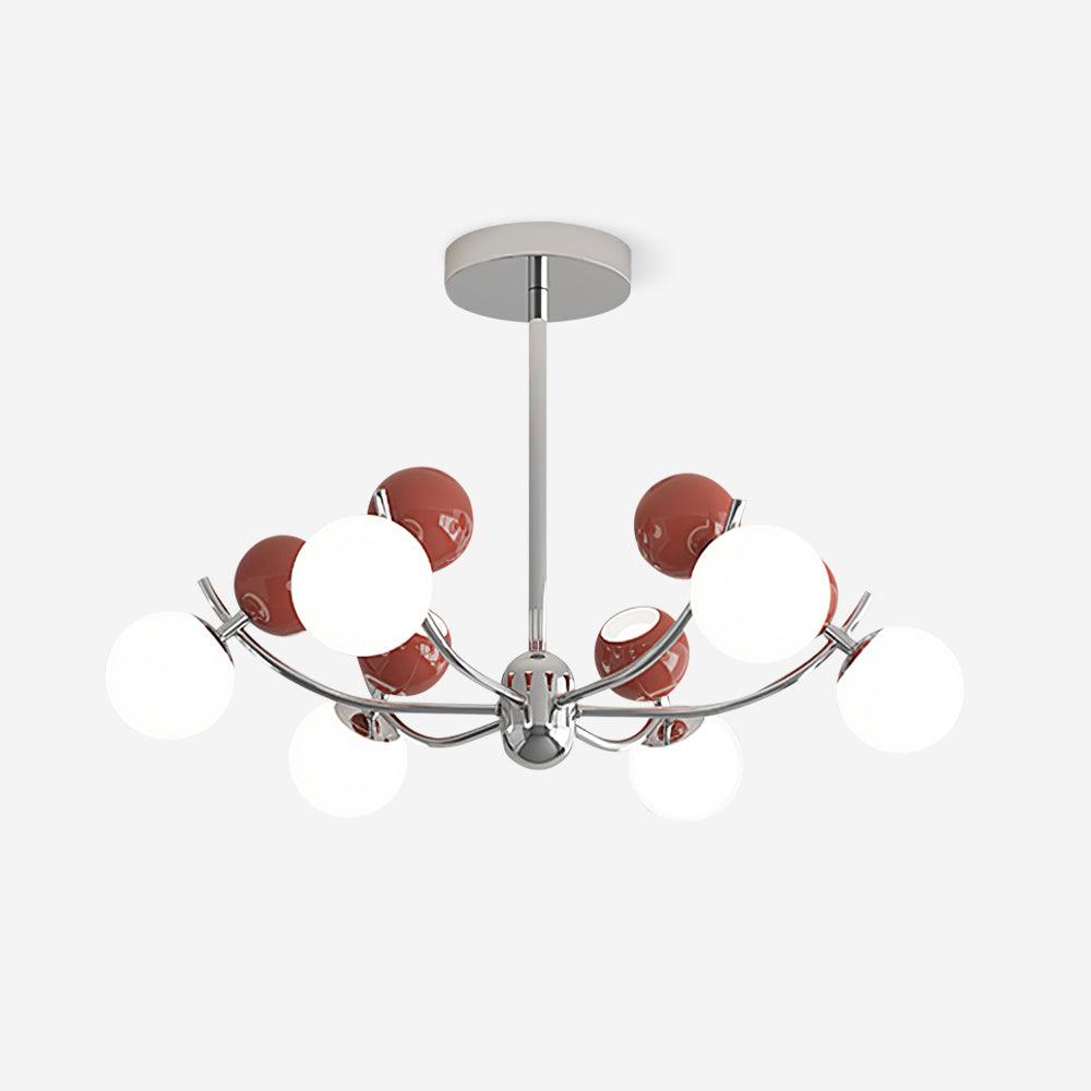 Helio Lustre Élégance Moderne Couleurs Contrastées - Neutralighting