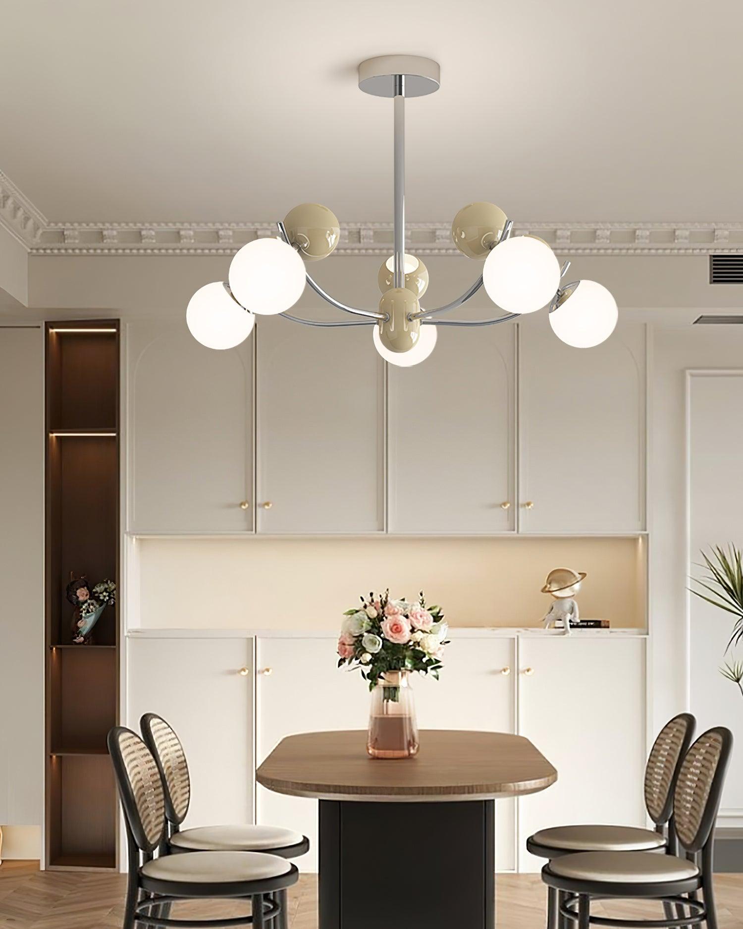 Helio Lustre Élégance Moderne Couleurs Contrastées - Neutralighting
