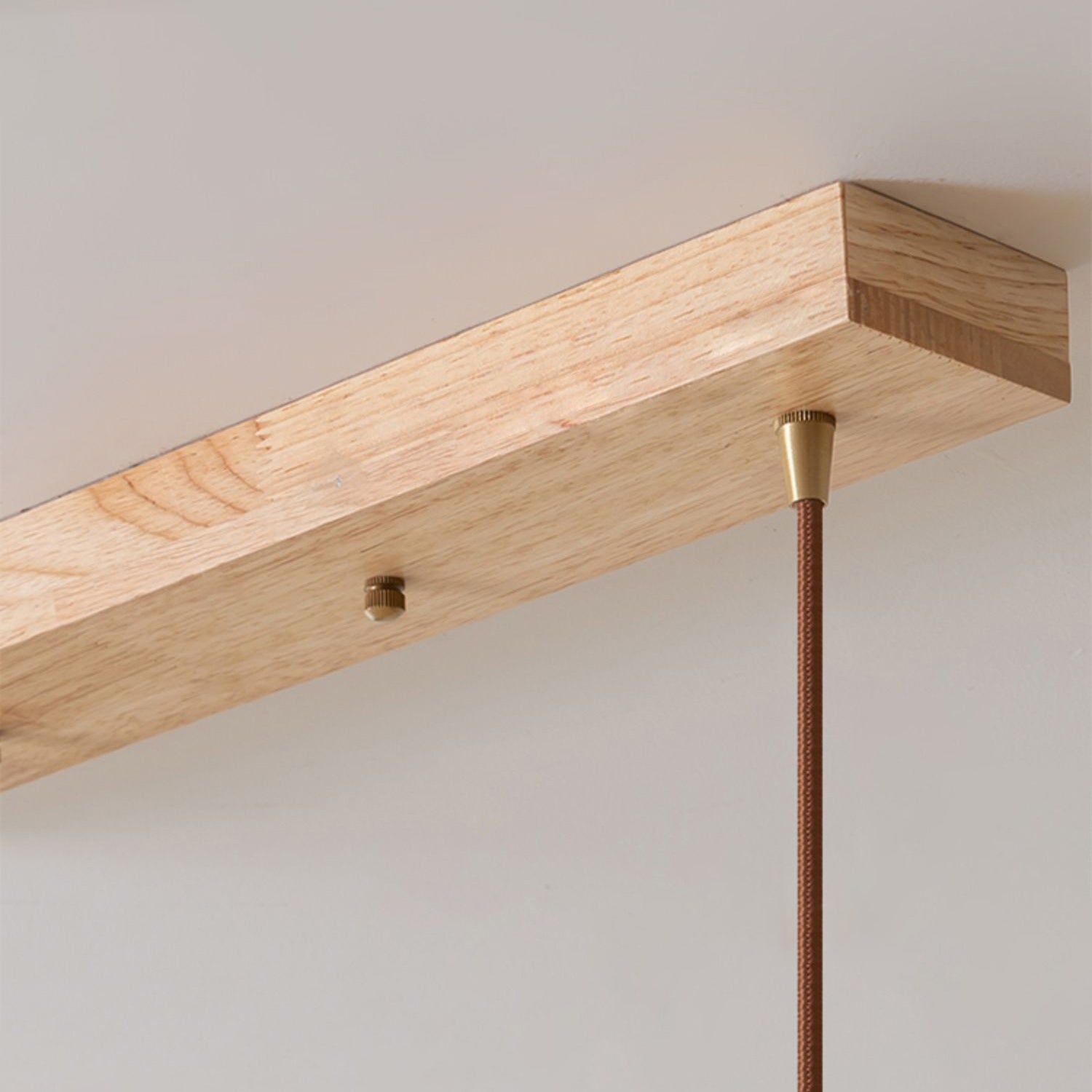 Votheor Suspension Moderne Unique Corde Verre - Neutralighting