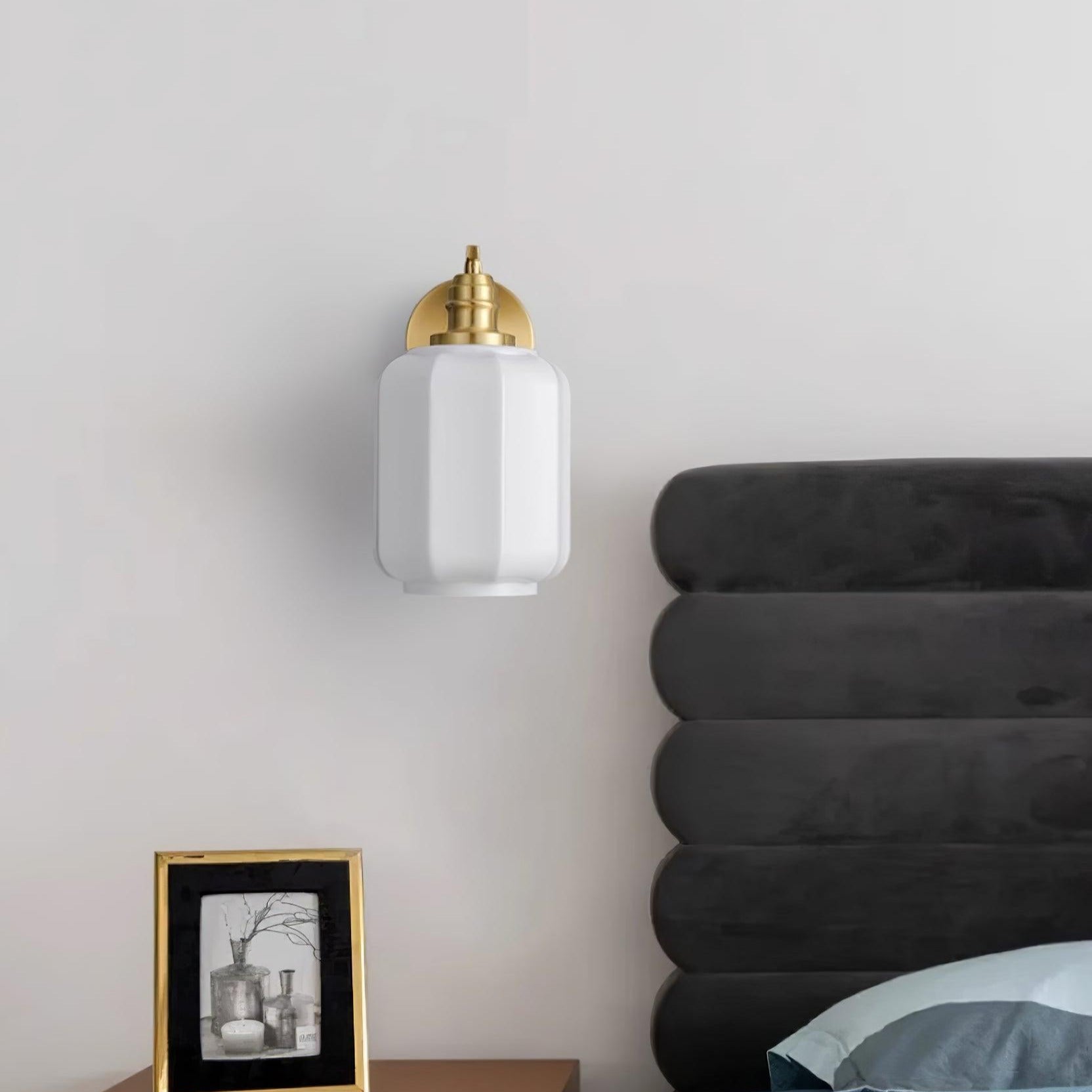 Miano Applique Murale en Verre - Neutralighting