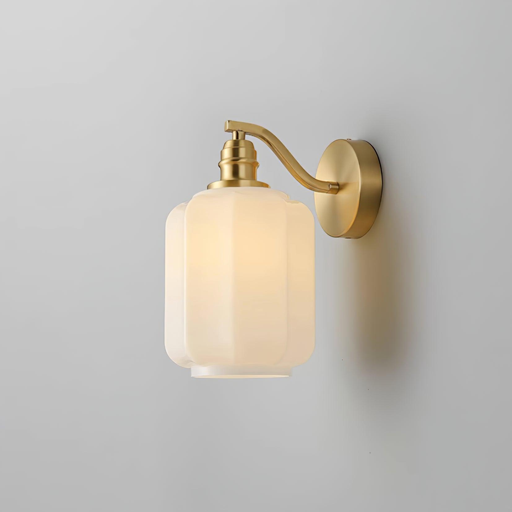 Miano Applique Murale en Verre - Neutralighting