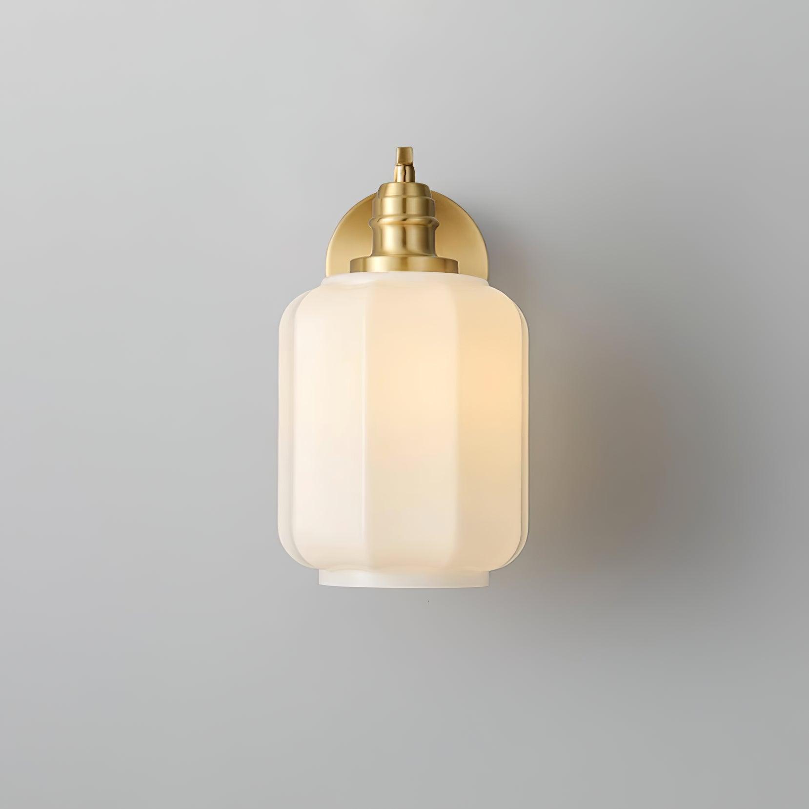 Miano Applique Murale en Verre - Neutralighting