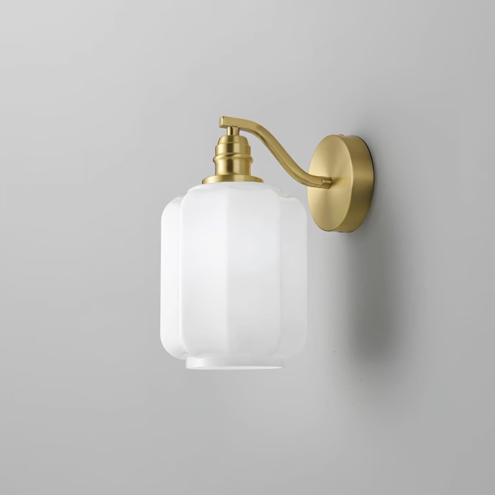 Miano Applique Murale en Verre - Neutralighting