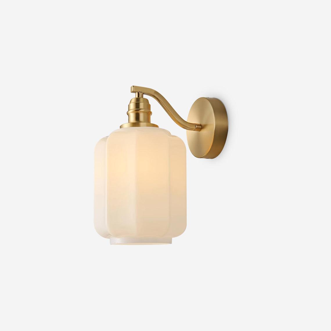 Miano Applique Murale en Verre - Neutralighting