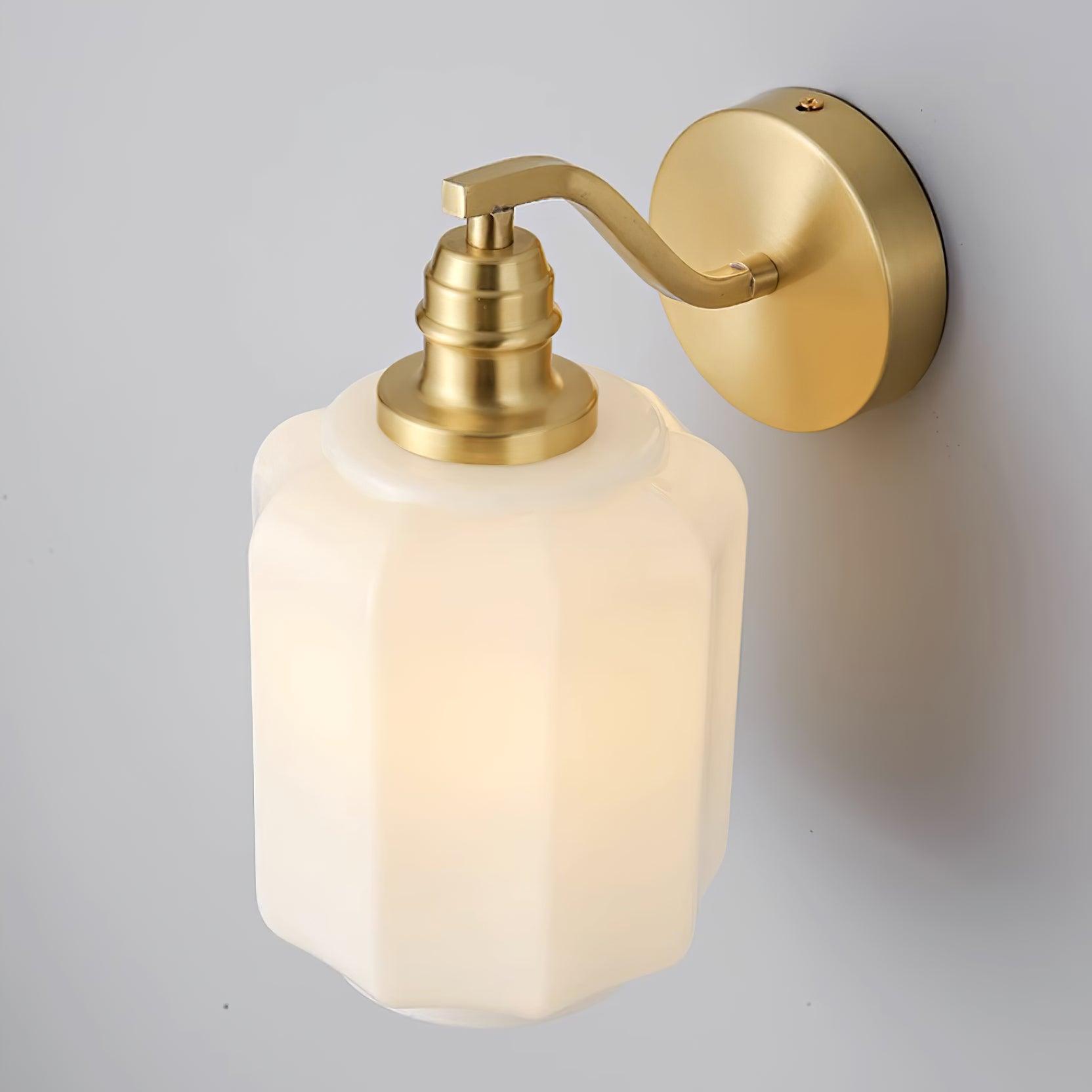 Miano Applique Murale en Verre - Neutralighting