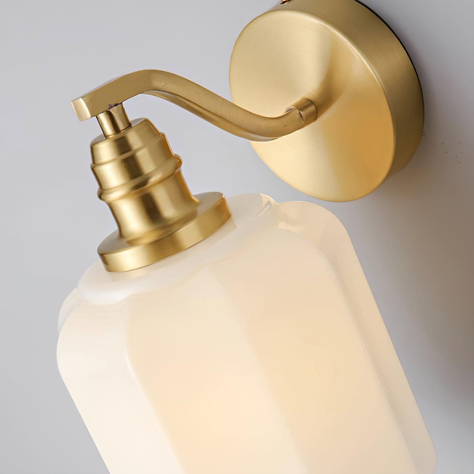 Miano Applique Murale en Verre - Neutralighting