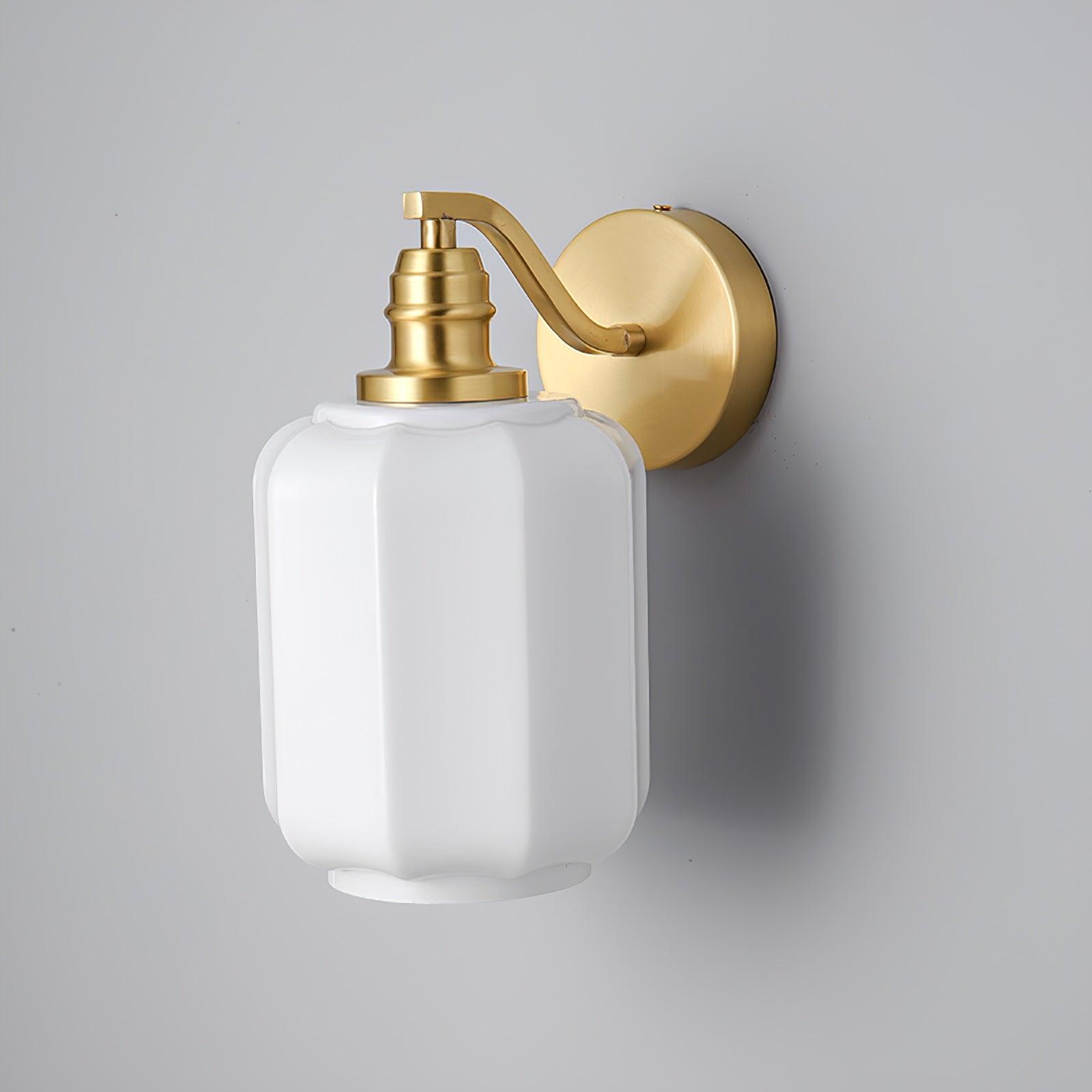 Miano Applique Murale en Verre - Neutralighting