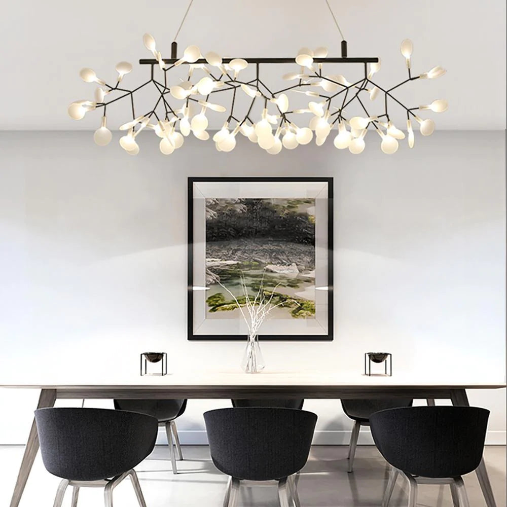 Lior Lustre Firefly Unique Style Art Déco Sputnik - Neutralighting