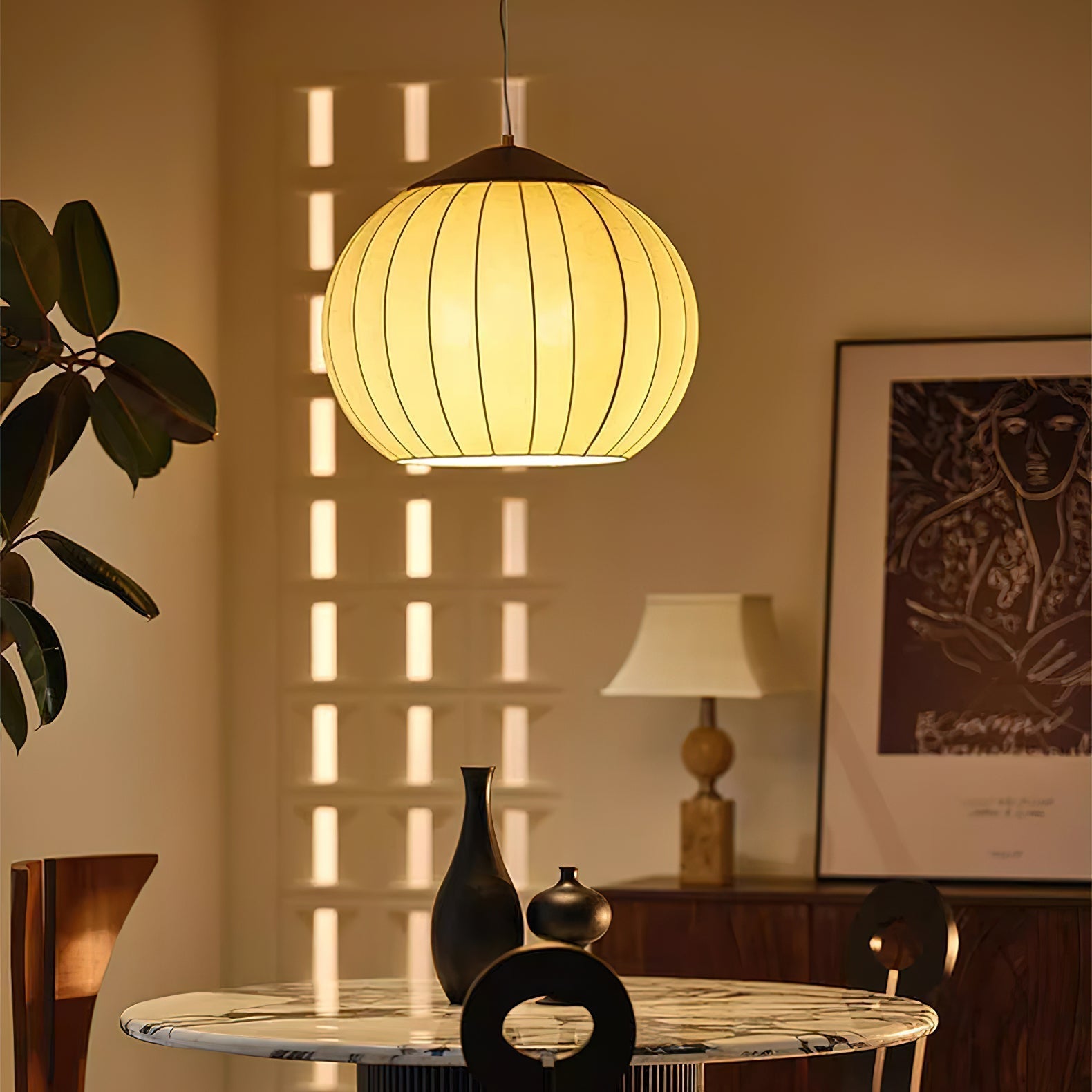 Heritage Lantern Pendant Lamp - Blowlighting