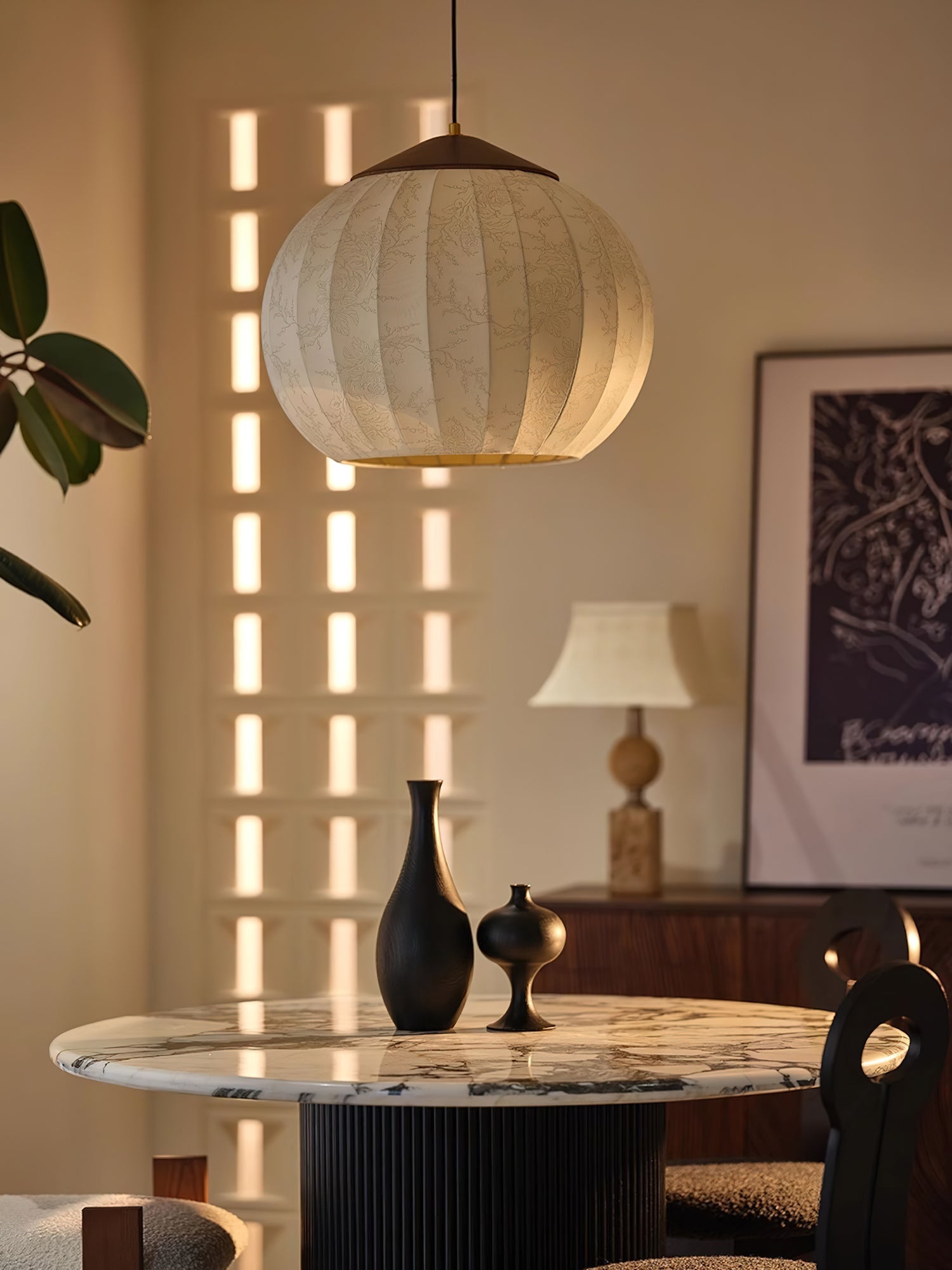Heritage Lantern Pendant Lamp - Blowlighting