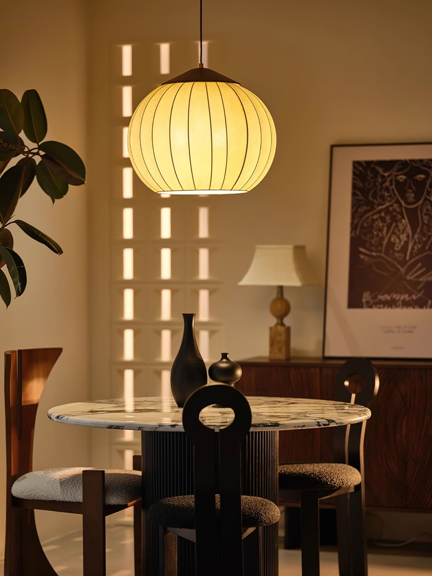 Heritage Lantern Pendant Lamp - Blowlighting