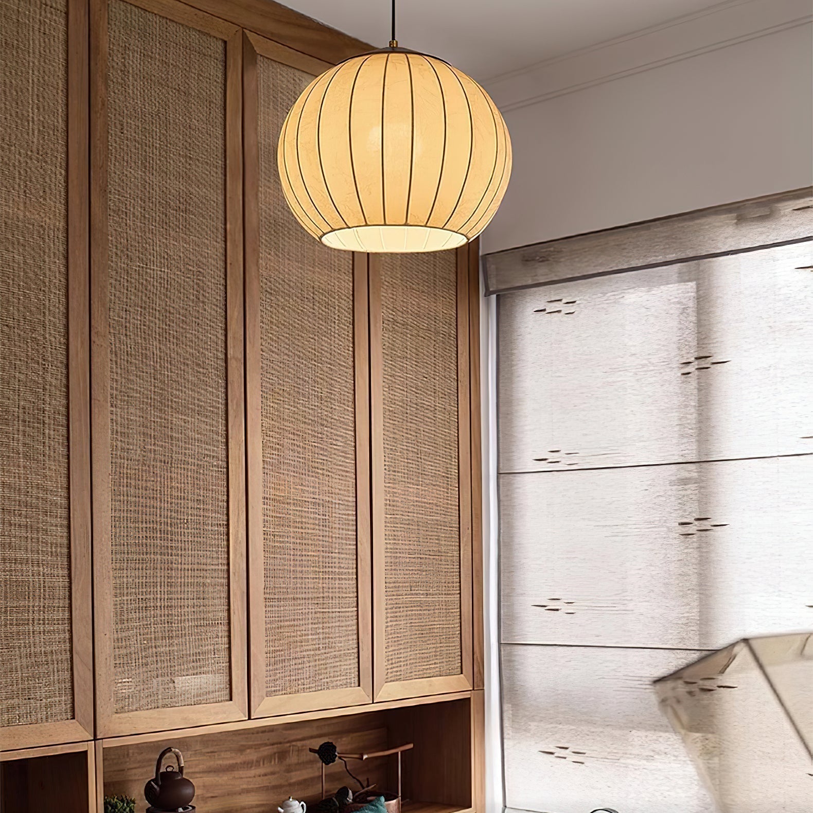 Heritage Lantern Pendant Lamp - Blowlighting