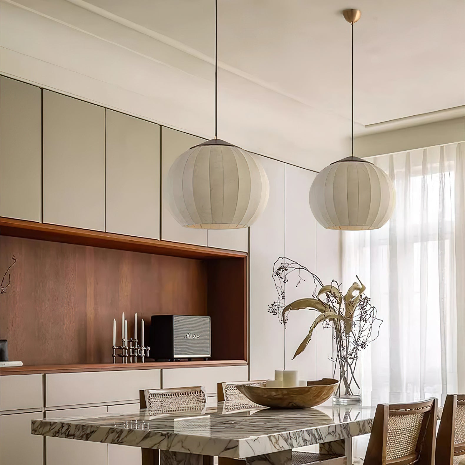 Heritage Lantern Pendant Lamp - Blowlighting