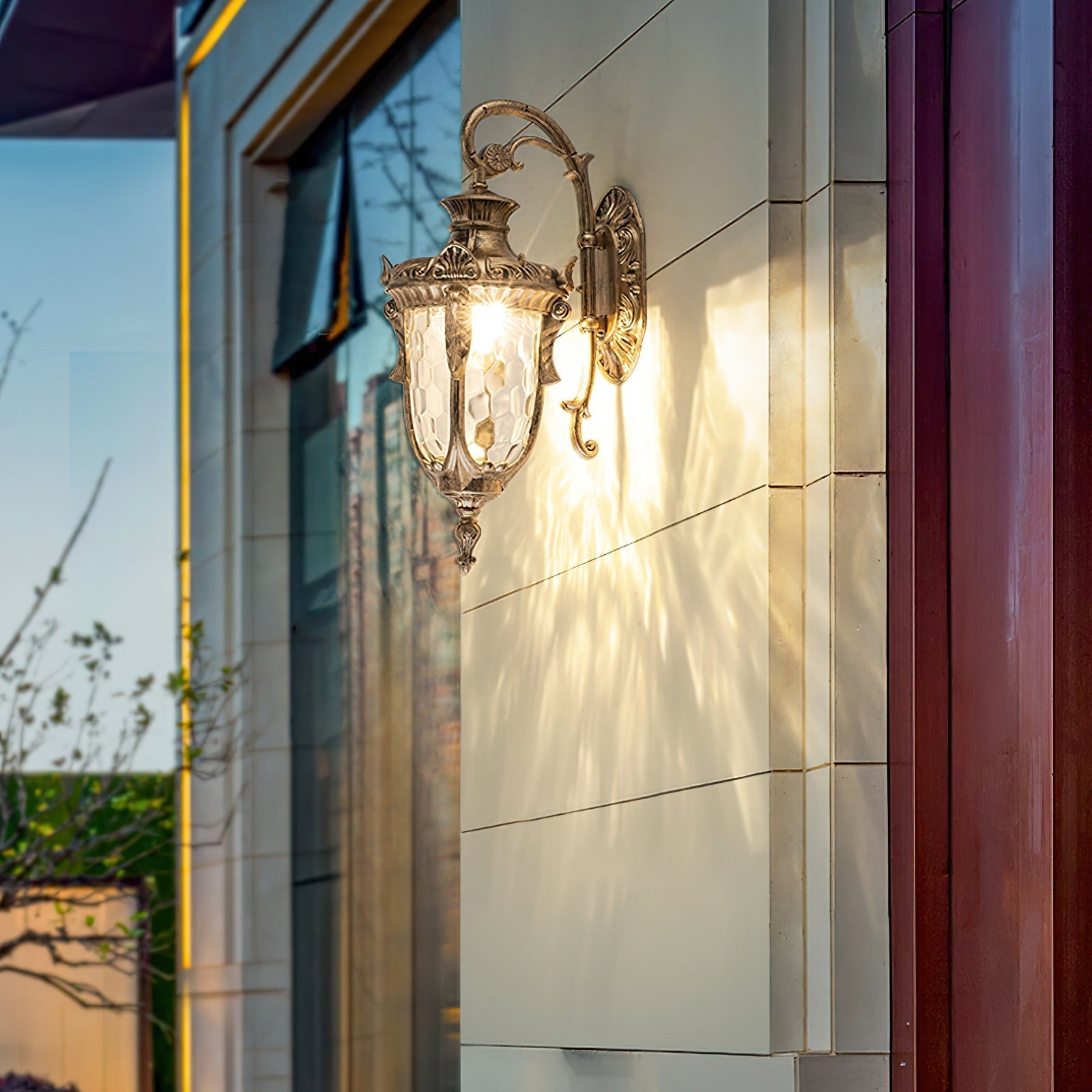 Fiorase Applique Murale Glam Ancienne - Neutralighting