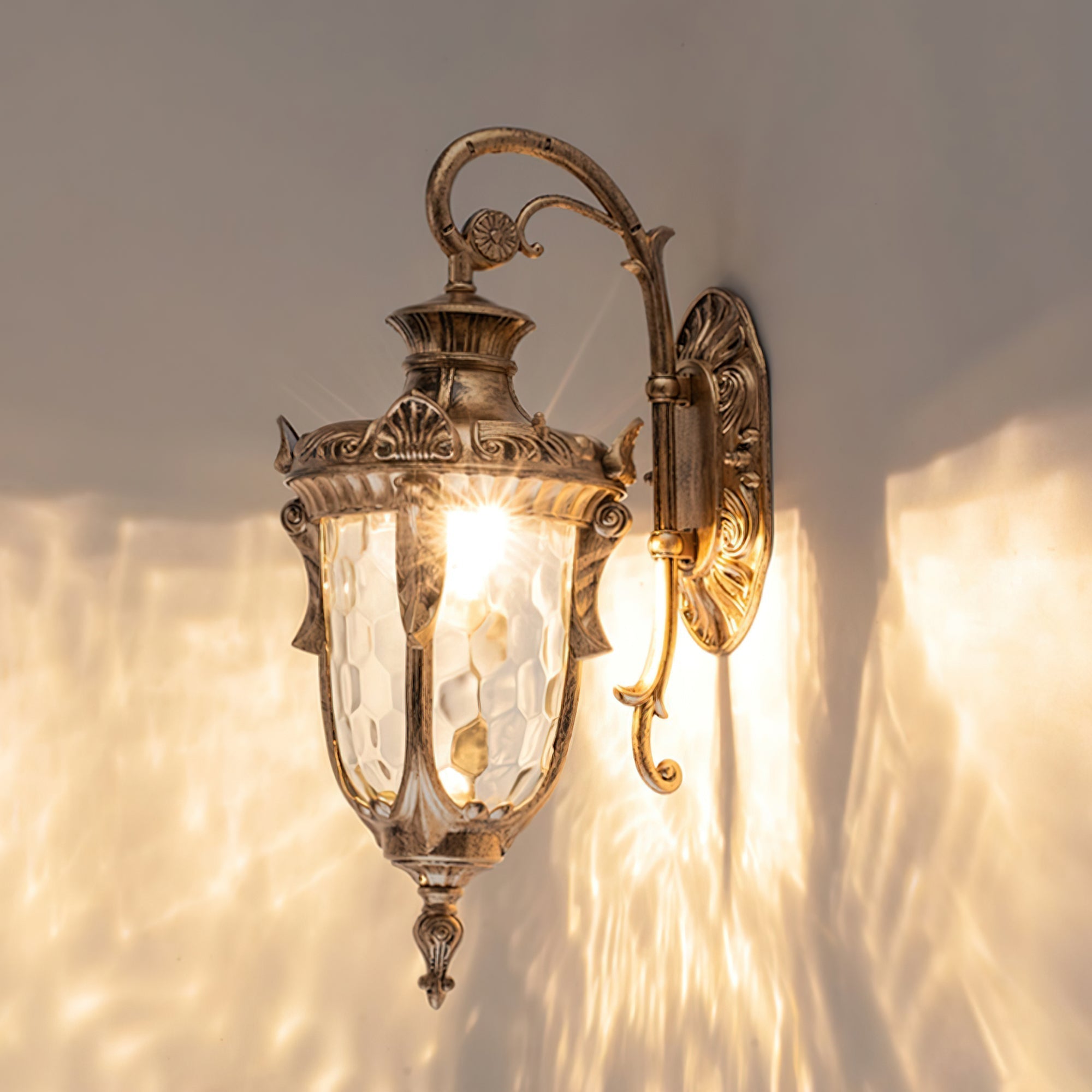 Fiorase Applique Murale Glam Ancienne - Neutralighting