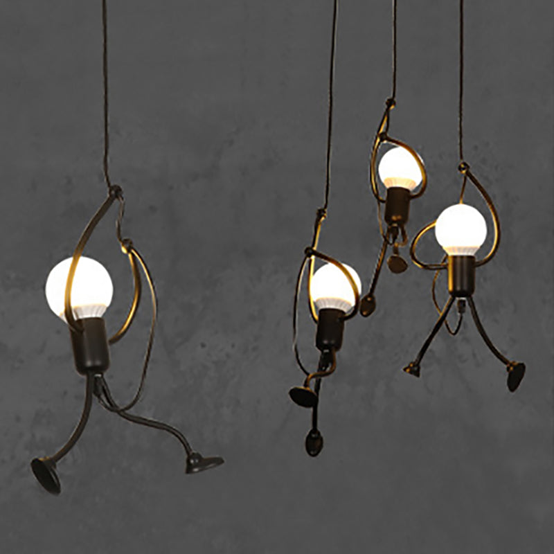 Mira lampe suspendue rétro - Neutralighting