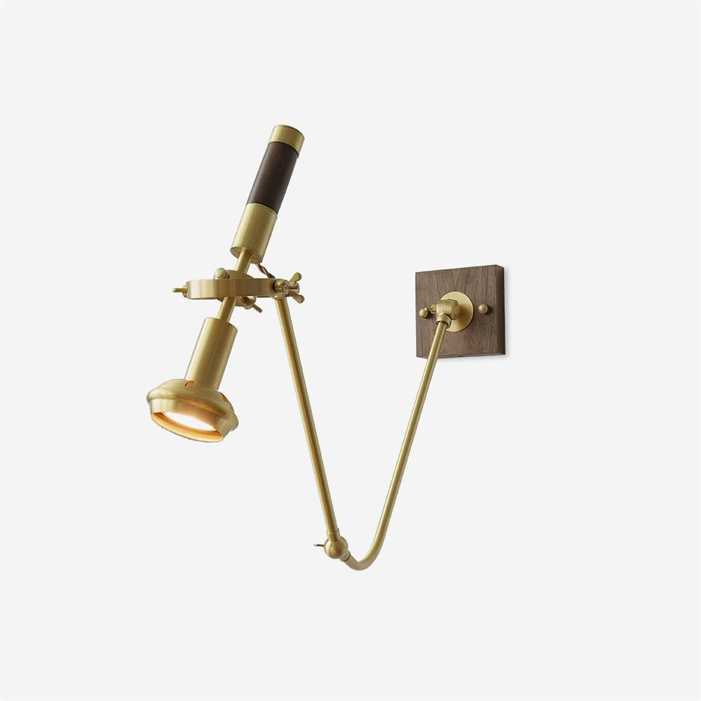 Cirra Applique Murale Industrielle Vintage Spot - Neutralighting