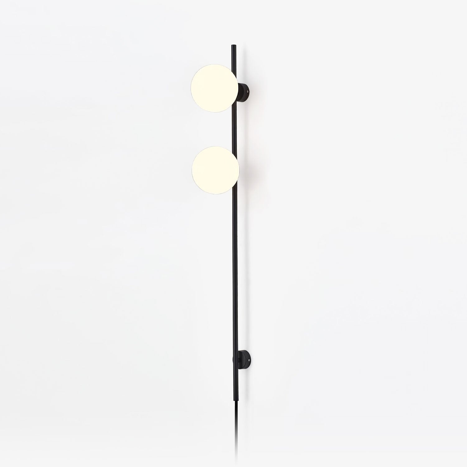 Evshaora Modern Minimalist Glass Wall Light - Neutralighting