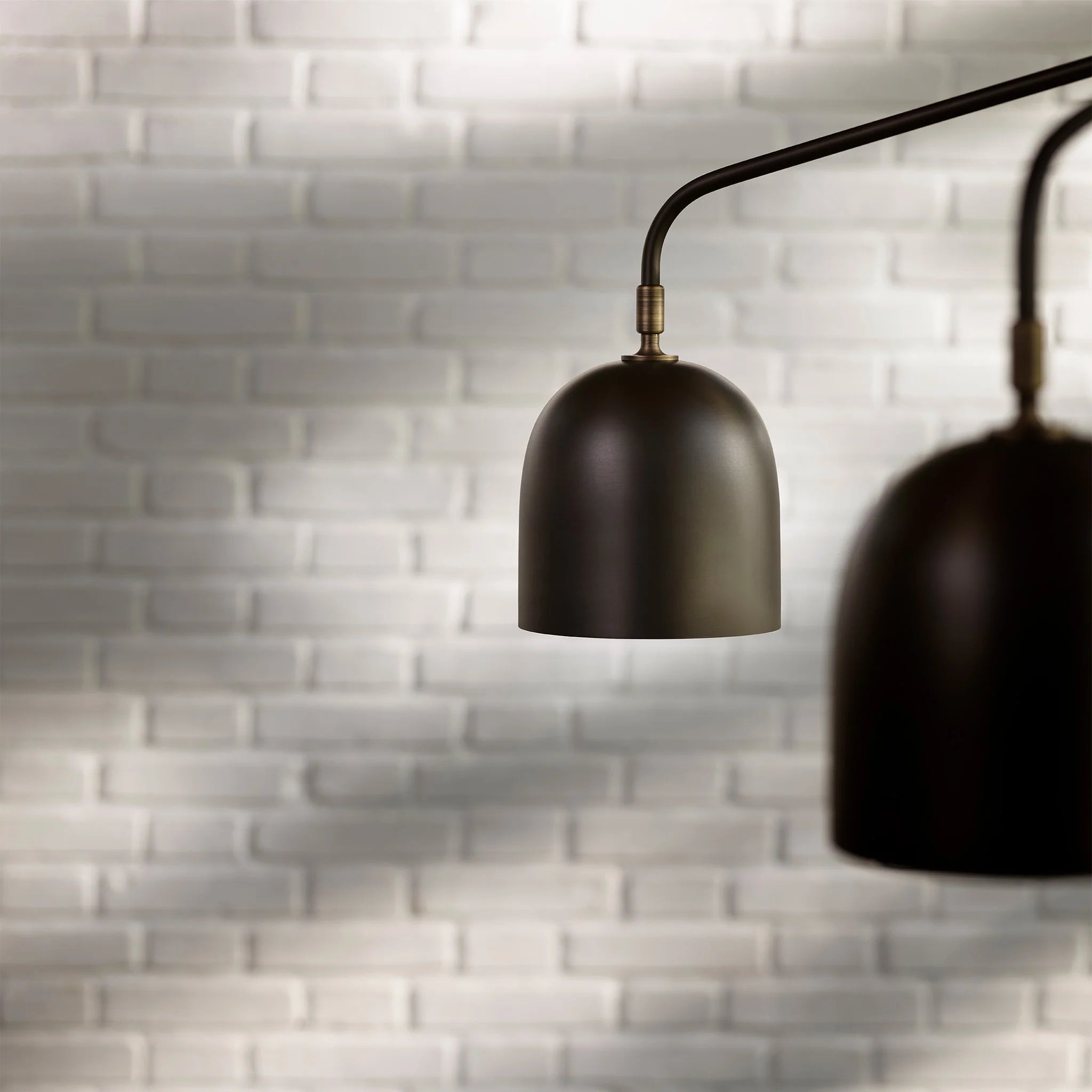 Aursolos Lustre Métal Industriel Vintage - Neutralighting