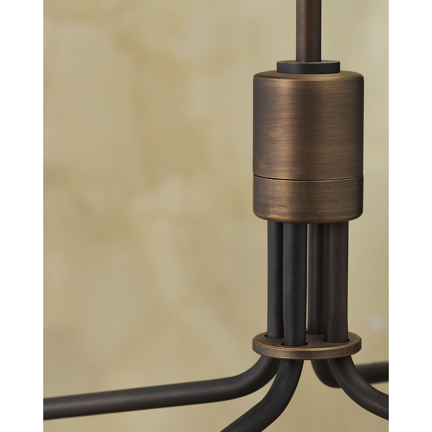 Aursolos Lustre Métal Industriel Vintage - Neutralighting