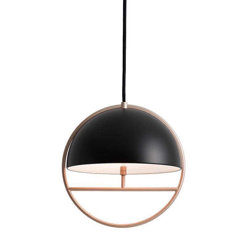 Zephira Lampe Pendante Acier Classique - Neutralighting