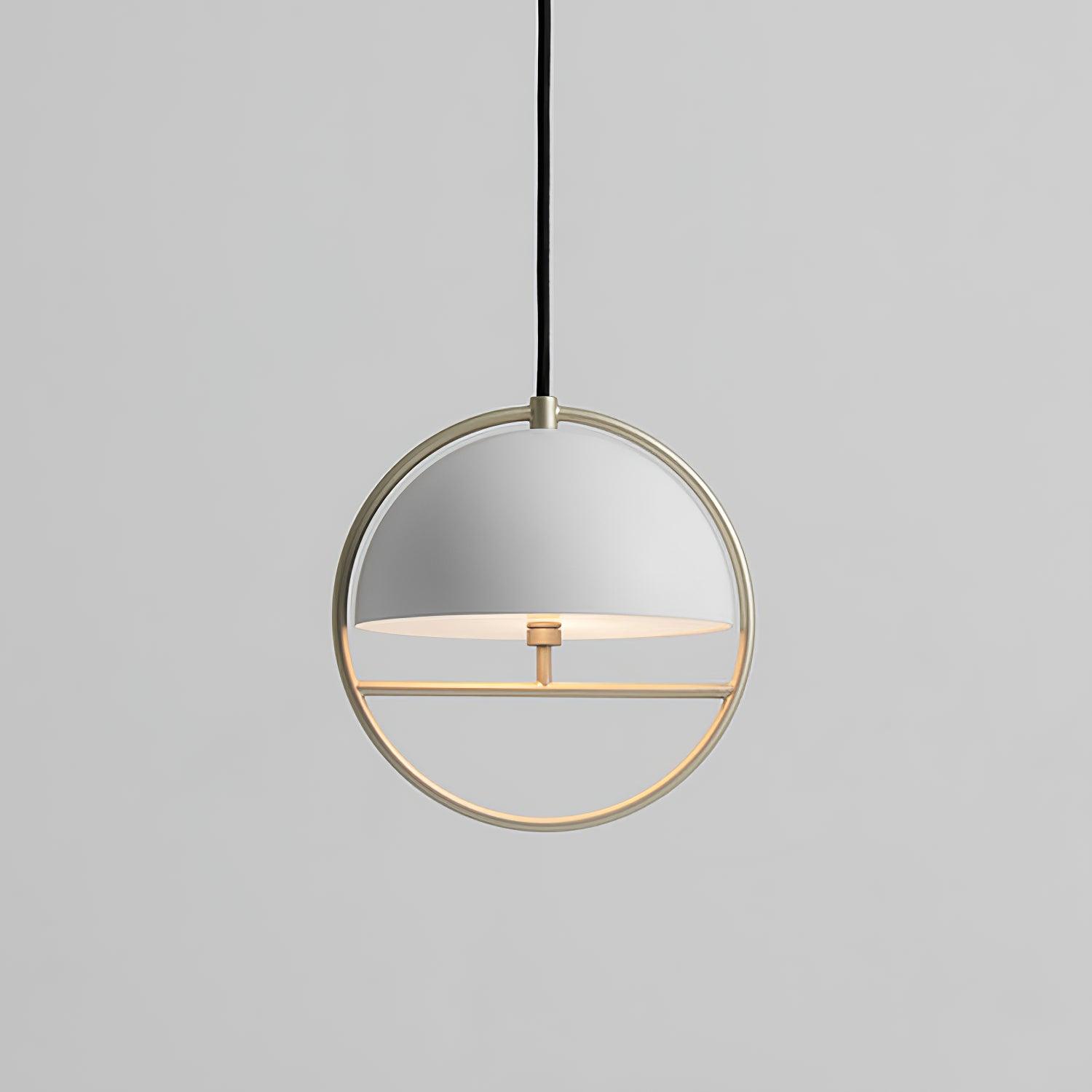 Zephira Lampe Pendante Acier Classique - Neutralighting