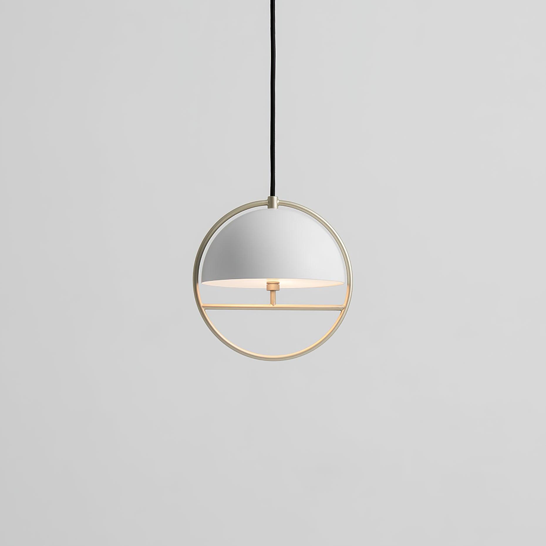 Zephira Lampe Pendante Acier Classique - Neutralighting