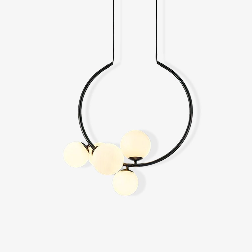 Cosorus Glass Pendant Light - Letslighting