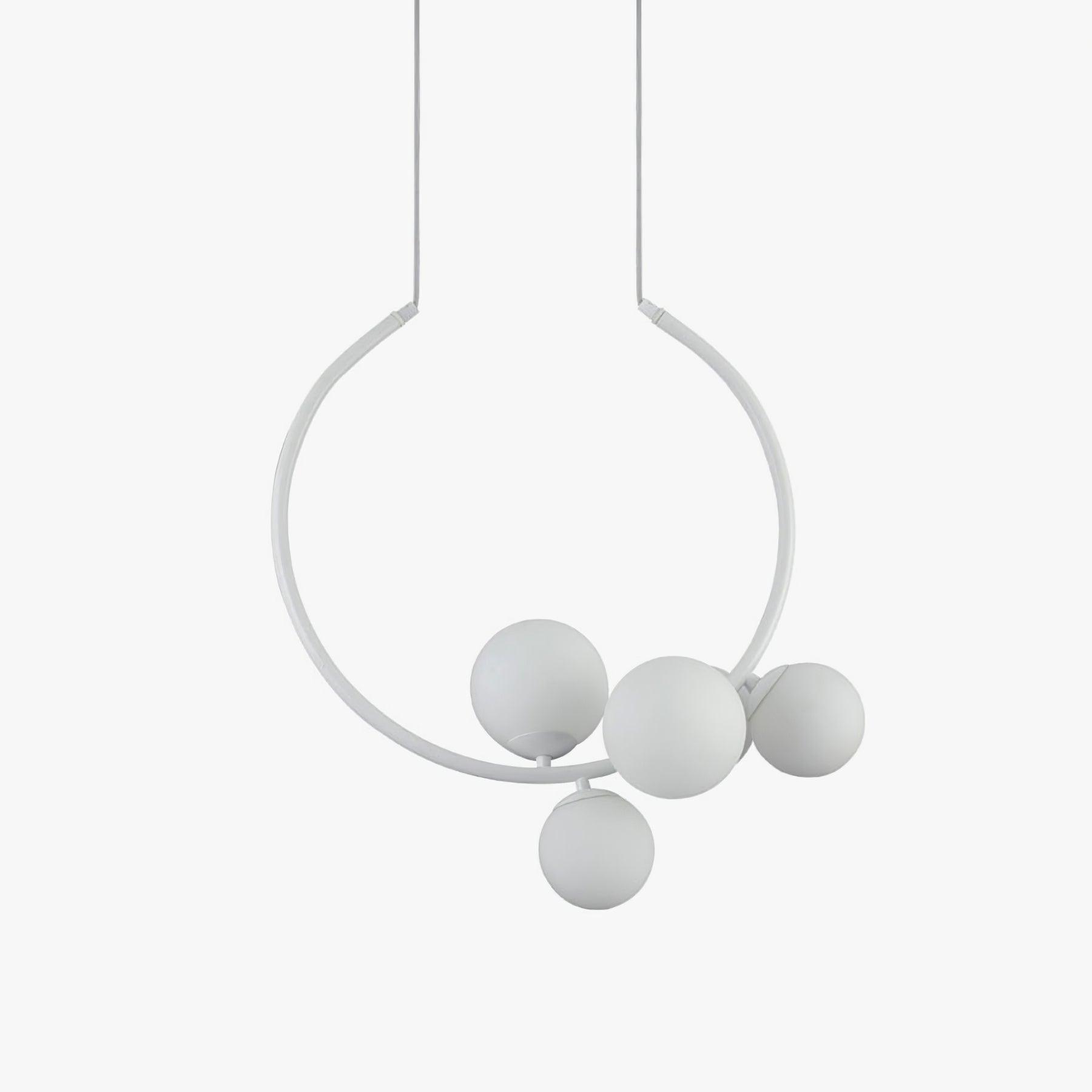 Cosorus Glass Pendant Light - Letslighting