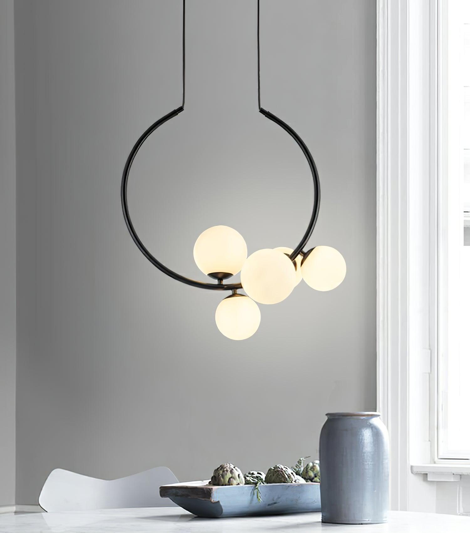 Cosorus Glass Pendant Light - Letslighting