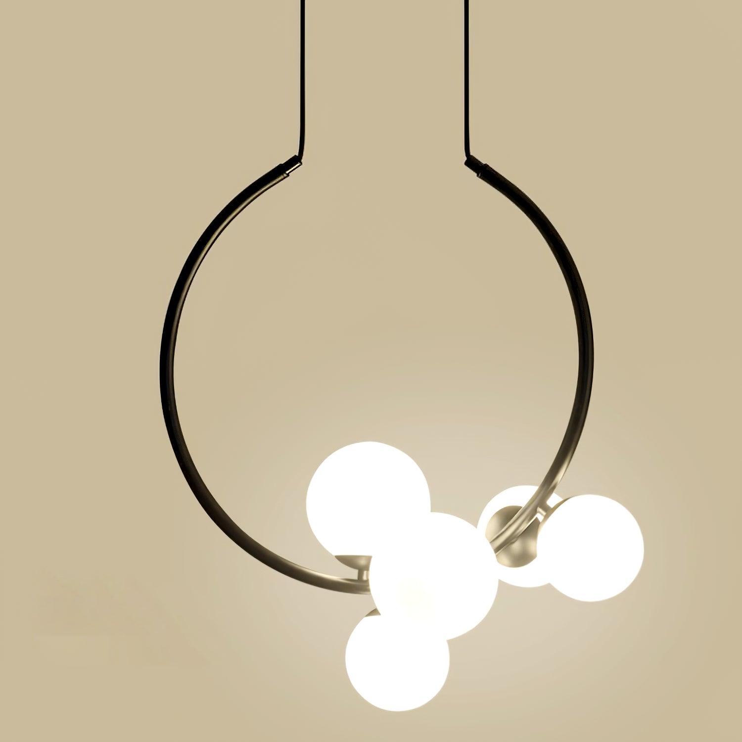 Cosorus Glass Pendant Light - Letslighting