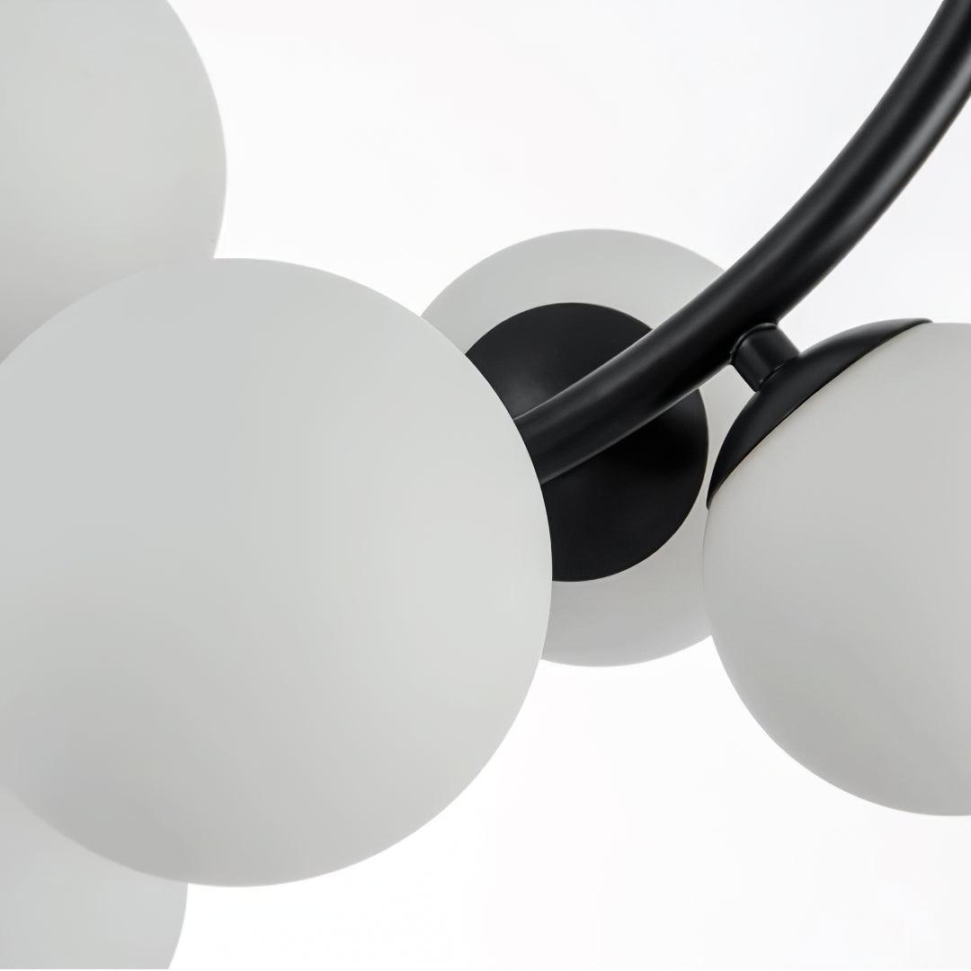 Cosorus Glass Pendant Light - Letslighting