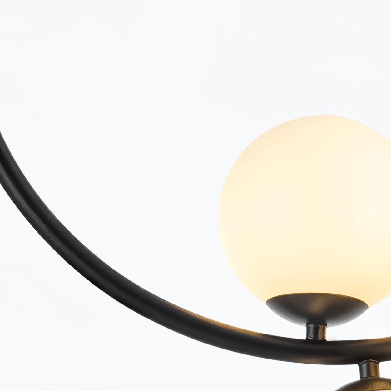 Cosorus Glass Pendant Light - Letslighting