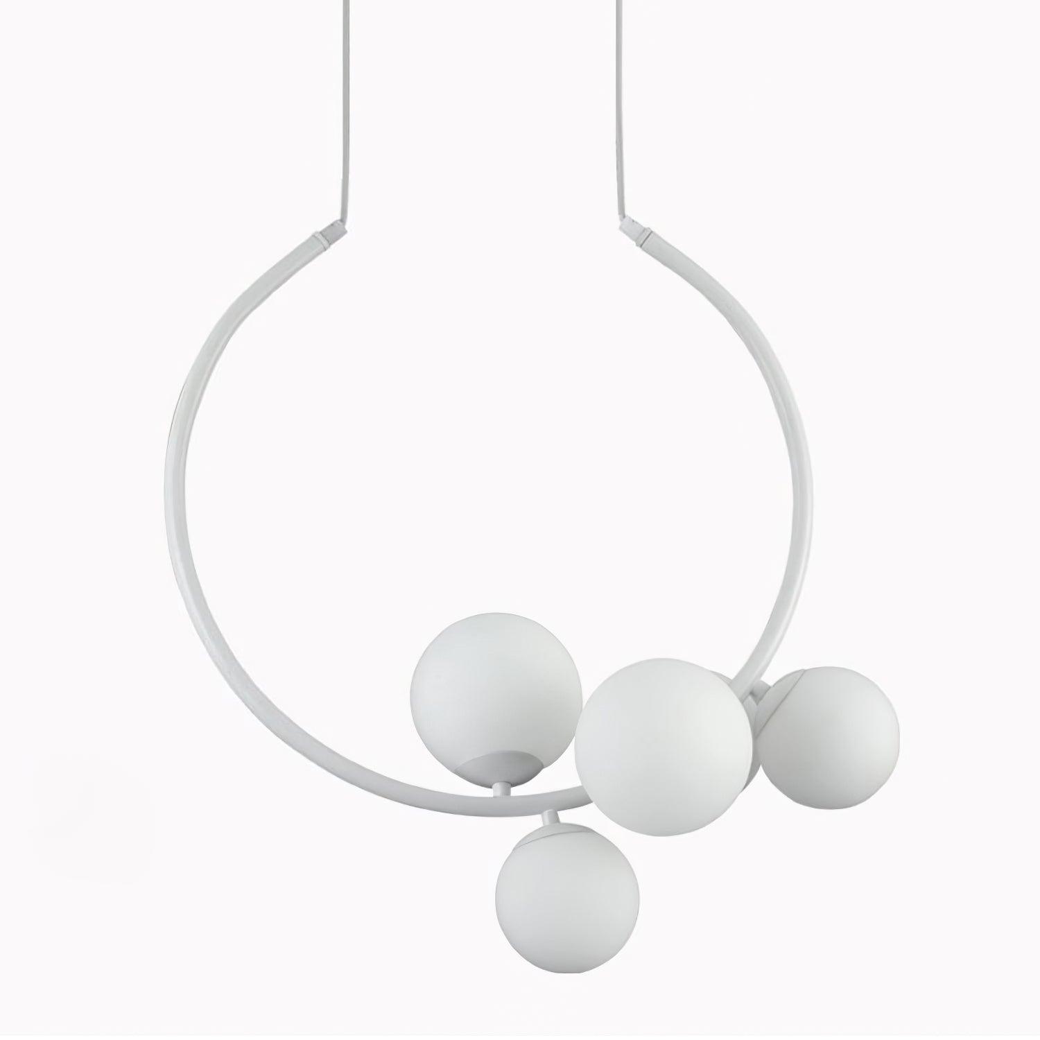 Cosorus Glass Pendant Light - Letslighting
