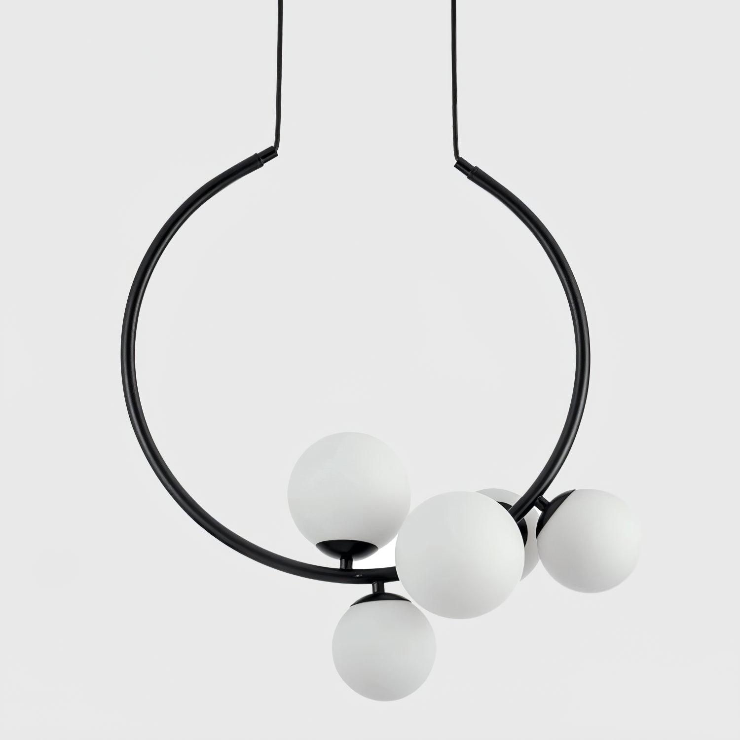 Cosorus Glass Pendant Light - Letslighting