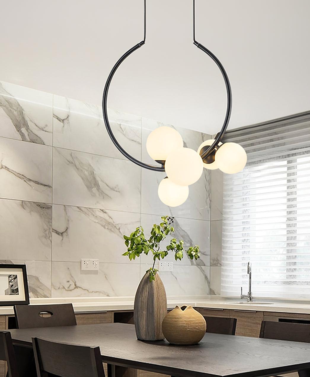 Cosorus Glass Pendant Light - Letslighting
